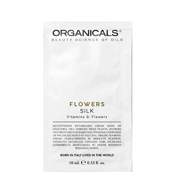 Organicals FLOWERS Silk Vitamins&Flower 10ml