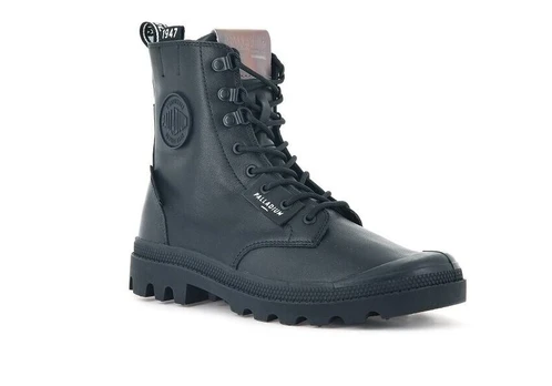 Batai Palladium Pampa LGN OFFLAB LTH, juodi, 37