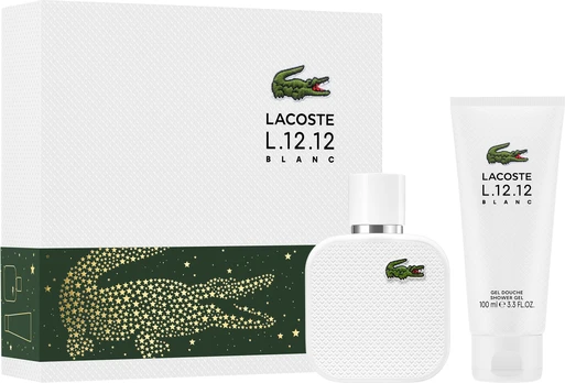 Lacoste - L.12.12 Blanc Set - Medium
