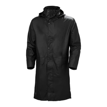 Lietpaltis HELLY HANSEN Voss, juodas
