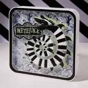 Numskull - Beetlejuice Acrylic Lamp kaina