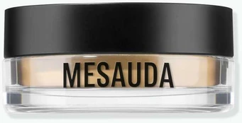 Mesauda Celestial Veil makiažą fiksuojanti pudra, atspalvis: 304 Translucent Medium,12 g