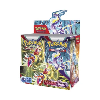 Pokémon - TCG: Scarlet & Violet - Booster Box 36pcs