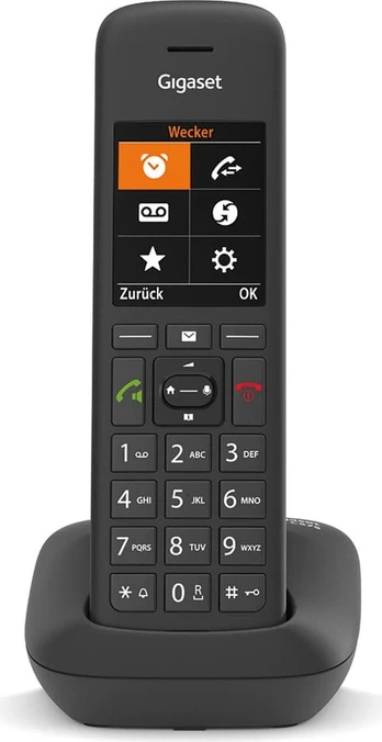 Gigaset C575 juoda