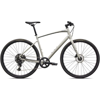 Specialized Sirrus X 2.0 fitness dviratis | White, XXS