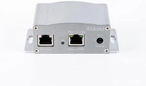 Wantec 2wIP-E-S-TW Adapteris mit RJ45 Switchseite