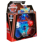 BAKUGAN pradedančiojo rinkinys Starter Pack 6066989, įvairių spalvų kaina