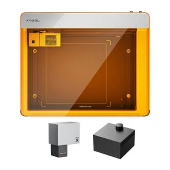 XTOOL M1 Ultra 20W 4-in-1 lazerinis Engraver - Deluxe Kit V1.0