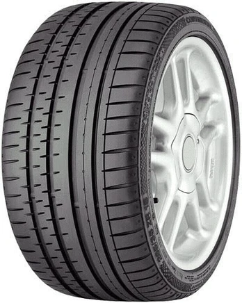 Continental ContiSportContact 2 295/30R18 94 Y