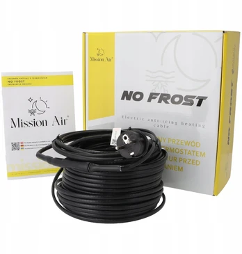 Devi Šildymo kabelis NO FROST 35M