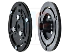 Pavaros plokštė, magnetinės sankabos kompresorius ACAUTO AC-05DN21 kaina
