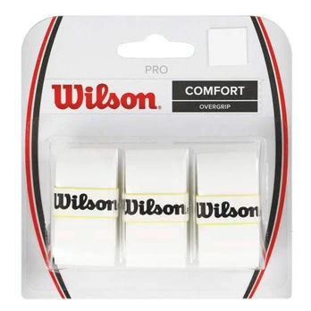 Wilson Pro Overgrip Whi teniso raketės apvija