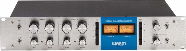 WARM AUDIO WA 76 A2 - Compressor | WARM WA76-A2 | 0850031640610