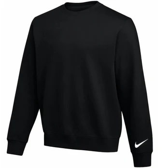 Vaikiškas džemperis Nike Park 26 Fleece Crew, juodas, IO9045 010