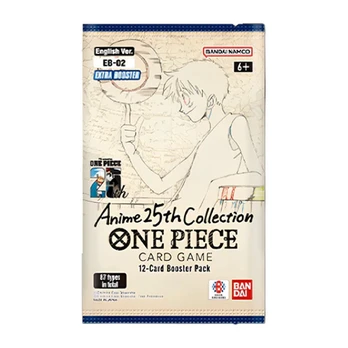 Bandai Tcg One Piece Card Game - EB-02 Extra Booster