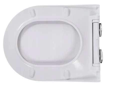 Wc dangtis Roca Nexo baltas duroplastas
