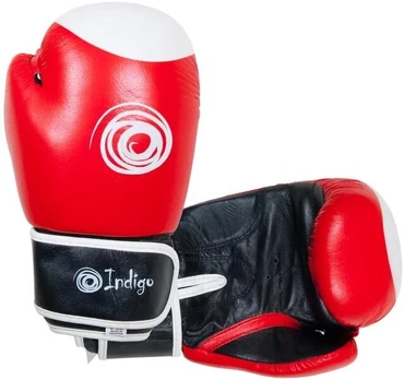 Bokso pirštinės Indigo PS-789, 8 oz