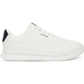 Tommy Hilfiger Laisvalaikio batai Lightweight Runner Mix FM0FM05755 Écru