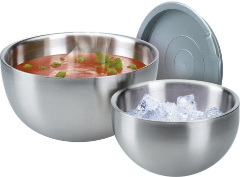 Gsw Vokietija Termodubuo su dangteliu 30cm 5,5l „Hot+Cold"
