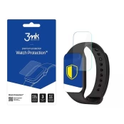 Ekrano Apsauga Redmi Smart Band 2 - 3mk Watch Protection v. ARC+ KOW068 kaina