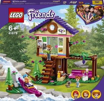 41679 LEGO® Friends Miško namai