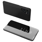 Hurtel Clear View Case Samsung S24 Ultra Juodas kaina