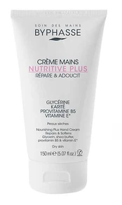 Rankų kremas Byphasse Nutritive Plus, 150 ml kaina