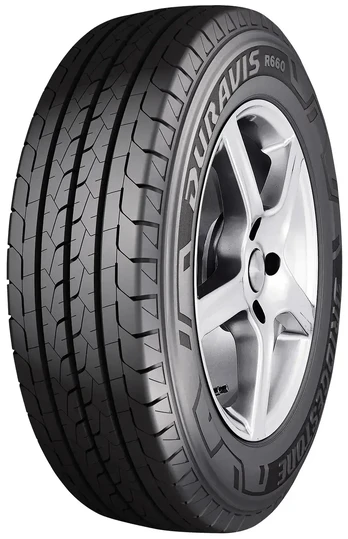 Bridgestone Duravis R660 Eco 225/65R16 112 T