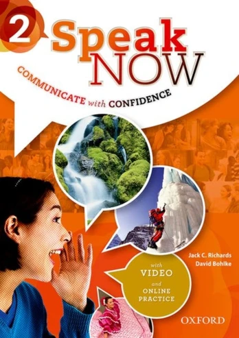 Speak Now: 2: Student Book with Online Practice