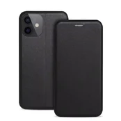 Dėklas Book Elegance Samsung G950 S8 juodas kaina