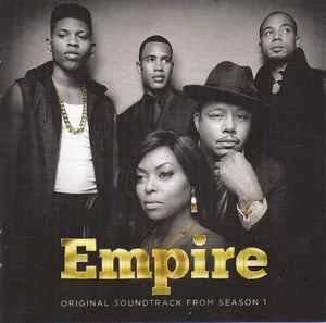 CD Empire Cast - Empire (Original Soundtrack From Season 1)