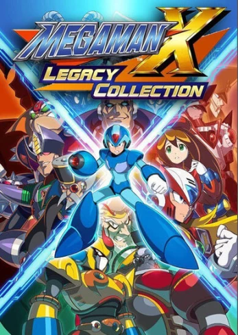 Mega Man X: Legacy Collection PC