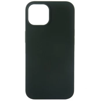 Evelatus iPhone 14 6.1 Premium Soft Touch silikoninis dėklas Apple tamsiai žalias