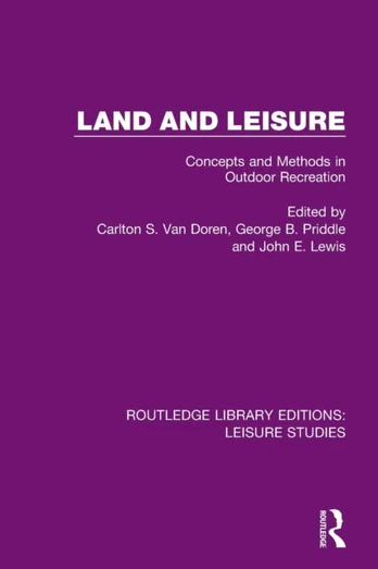 Land and Leisure - Minkštas viršelis