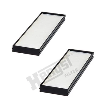 Filtras, salono oras HENGST FILTER E3915LI-2