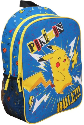 Cyp Brands Pokemon Pikachu adaptable backpack 41cm
