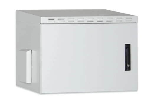 Digitus DN-19 12U-6/6-I-OD rack cabinet Pilkas
