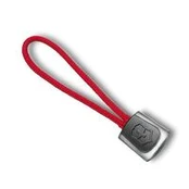 Victorinox 4.1824.1 braided strap, 65 mm. Red