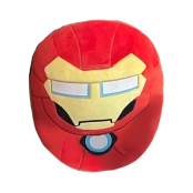 TY Marvel Pliušinis Iron Man 25cm., TY39253 kaina
