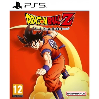Dragon Ball Z: Kakarot Playstation 5