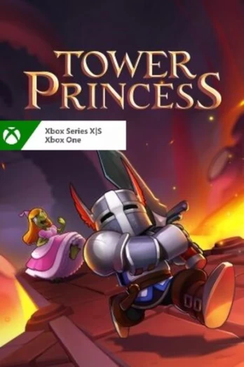Tower Princess Xbox
