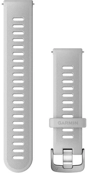 Garmin watch strap Forerunner 55, white