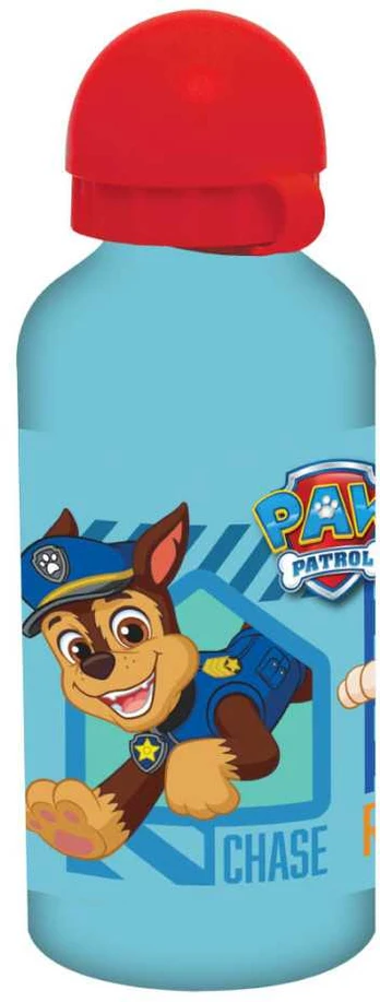 Paw Patrol Forever aliuminio termosas 500 ml
