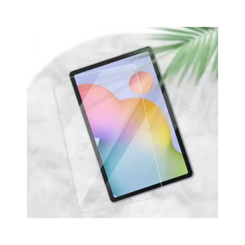 Protection Tempered glass for Galaxy Tab S7+