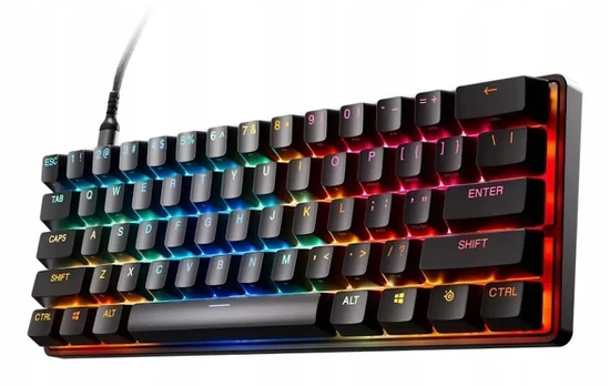 SteelSeries Apex Pro Mini Gen 3 US klaviatūra