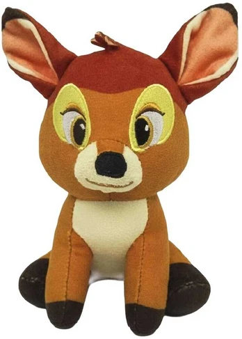CERDÁ Disney Bambi plush keychain 12cm