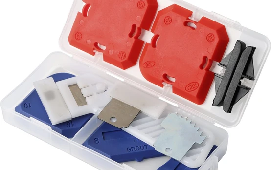 Sandarinimo įrankių rinkinys FOME FLEX Profi Caulking Tool Kit