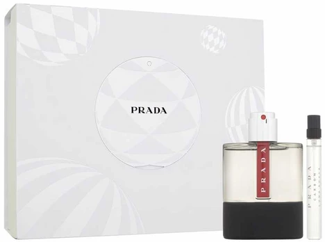PRADA LUNA ROSSA CARBON 100 VP+EDT 10ML