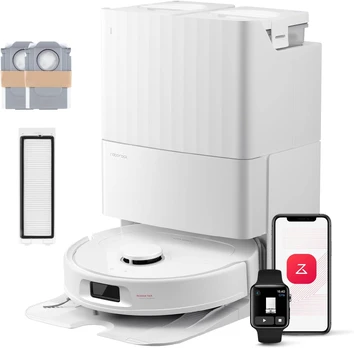 Robotas Roborock QV 35S,baltas