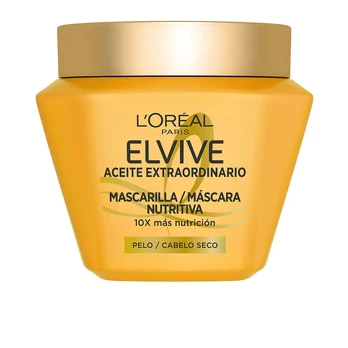 L'Oreal ELVIVE EXTRAORDINARY OIL dry hair mask 310 ml
